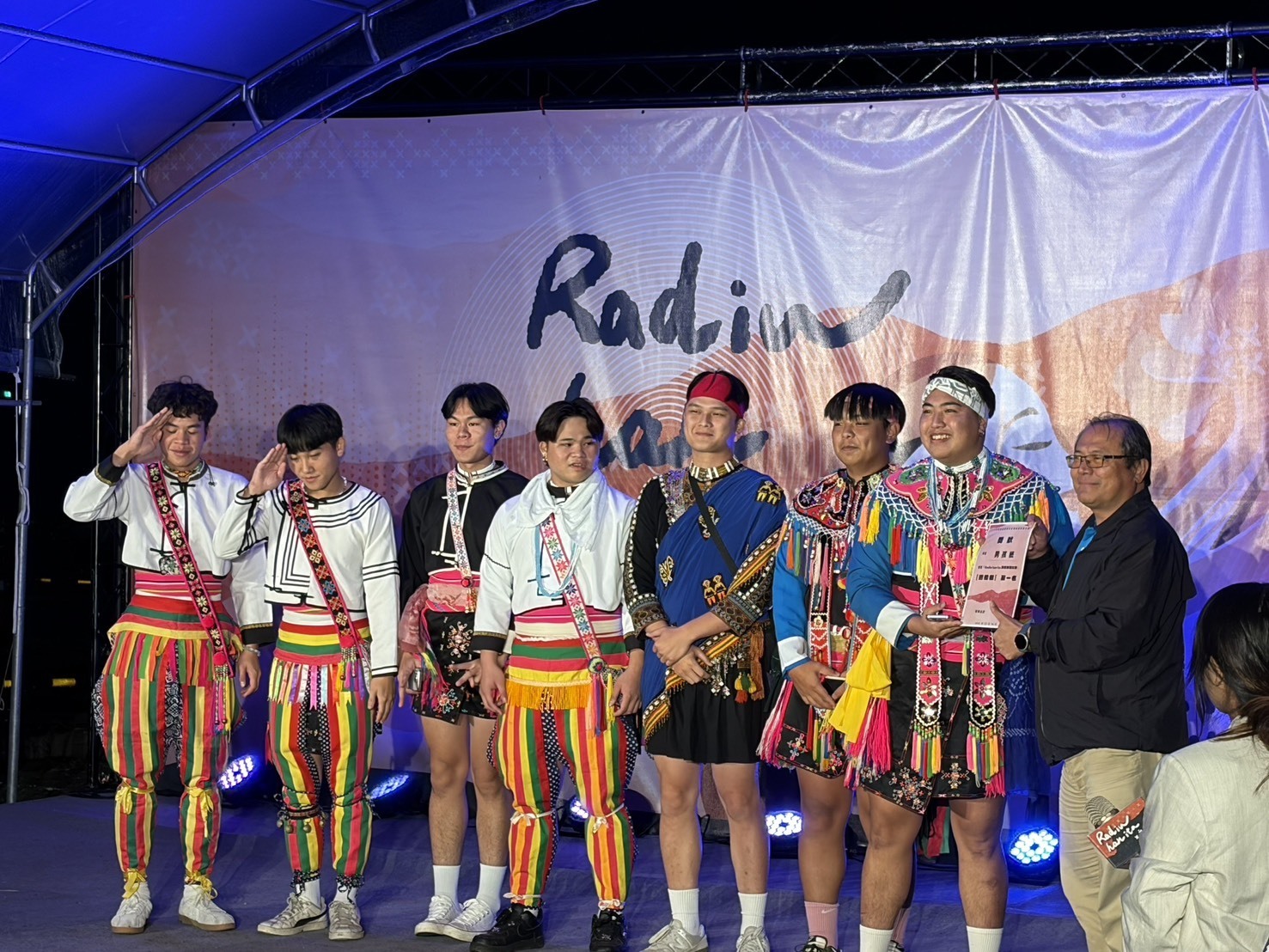 114 年度東區族語歌唱比賽暨文化好市集  以歌聲與文化實踐推動語言傳承(另開新視窗/jpg檔)圖片